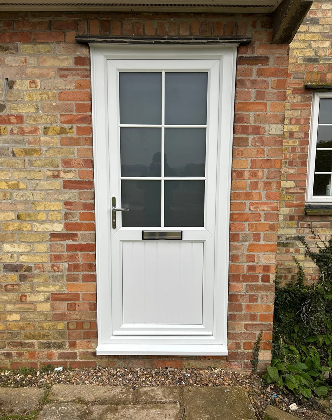 SafeSeal Modern Composite Front Door Cambridge